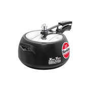 Hawkins 5 Litre Contura Black XT Pressure Cooker, Hard Anodised Inner Lid Cooker, Induction Cooker, Black
