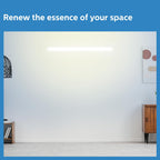 Philips 36 W LED Tubelight | Ujjawal Neo LED Tubelight for Home & Hall, Colour : Cool Day Light, Pack Of 10