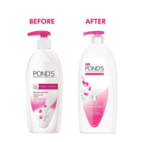 POND'S Niacinamide Nourishing Body Lotion for Soft, Glowing Skin 600 ml