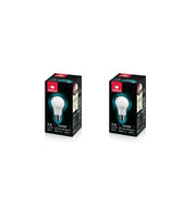 Havells 9w LED Bulb for Home & Office |B22 LED Bulb Base |Cool Day White Light (6500K) |4Kv Surge Protection |High Voltage Protection |Eco Friendly Energy Efficient | Pack of 2