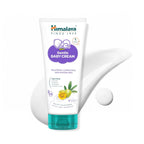 Himalaya Gentle Baby Cream 100ml with Olive Oil, Giloy & Licorice | pH 5.5 | No. 1 Doctor Recommended Baby Cream