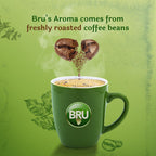 Bru Instant Coffee 100g Poly