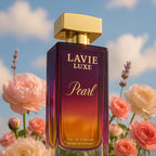Lavie Luxe Pearl Women Eau De Parfum | Luxury Collection 100ml Perfume | Perfume for Women