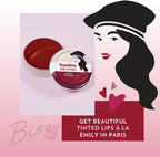 Vaseline Rouge Romance Lip Balm Tin Limited Edition x Emily in Paris 20 g