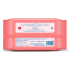 Johnson's Baby Wet Wipes | 144 Wipes | Alcohol & Soap Free | Prevents Rashes & Redness | with 3X Moisturising Lotion | As Mild as Pure Water |...