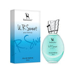 Ramsons - U R SWEET Eau De Parfum | 30 ML |Perfume For Women | TN - Peach, Plum, Orange Blossom, Green Leafy | MN - Honey, Jasmine, Rose, Lily of the Valley...