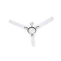 Crompton Super Briz Deco 1200 mm (48 inch) High Speed Decorative Ceiling Fan (Birkin White)