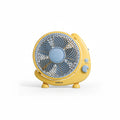Havells Cresent 250mm Personal Fan (Yellow)