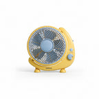 Havells Cresent 250mm Personal Fan (Yellow)