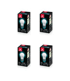 Havells 9w LED Bulb for Home & Office |B22 LED Bulb Base |Cool Day White Light (6500K) |4Kv Surge Protection |High Voltage Protection |Eco Friendly Energy Efficient | Pack of 4