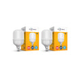 wipro Garnet 50w LED High Wattage Bulb pack of 2 (coolwhite)