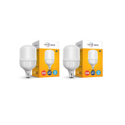 wipro Garnet 50w LED High Wattage Bulb pack of 2 (coolwhite)