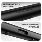 boAt Aavante Bar 610, 25W Signature Sound, 2.0 CH with Dual Passive Radiators, 7 HRS Battery, Sleek Design, Multi Connectivity, Bluetooth Sound Bar,...