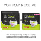 Pee Safe Comfort Period Panties | L-XL | 8 Panties ...