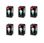 Havells 9w LED Bulb for Home & Office |B22 LED Bulb Base |Cool Day White Light (6500K) |4Kv Surge Protection |High Voltage Protection |Eco Friendly Energy Efficient | Pack of 6