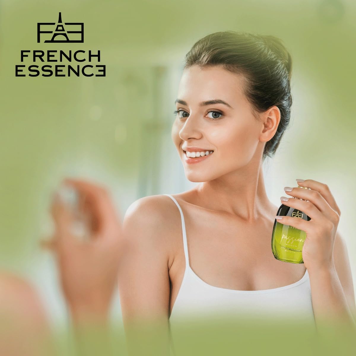 French Essence Luxury Passion women Perfume 30ML | Long-Lasting Luxury Unisex Fragrance | Premium Eau De Parfum for a Captivating Scent | Best Perfume Gift...