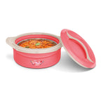 MILTON Zenith 1500 Casserole, 1430 ml, Pink