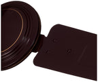 Crompton Hill Briz 1200 mm (48 inch) High Speed Ceiling Fan (Brown)