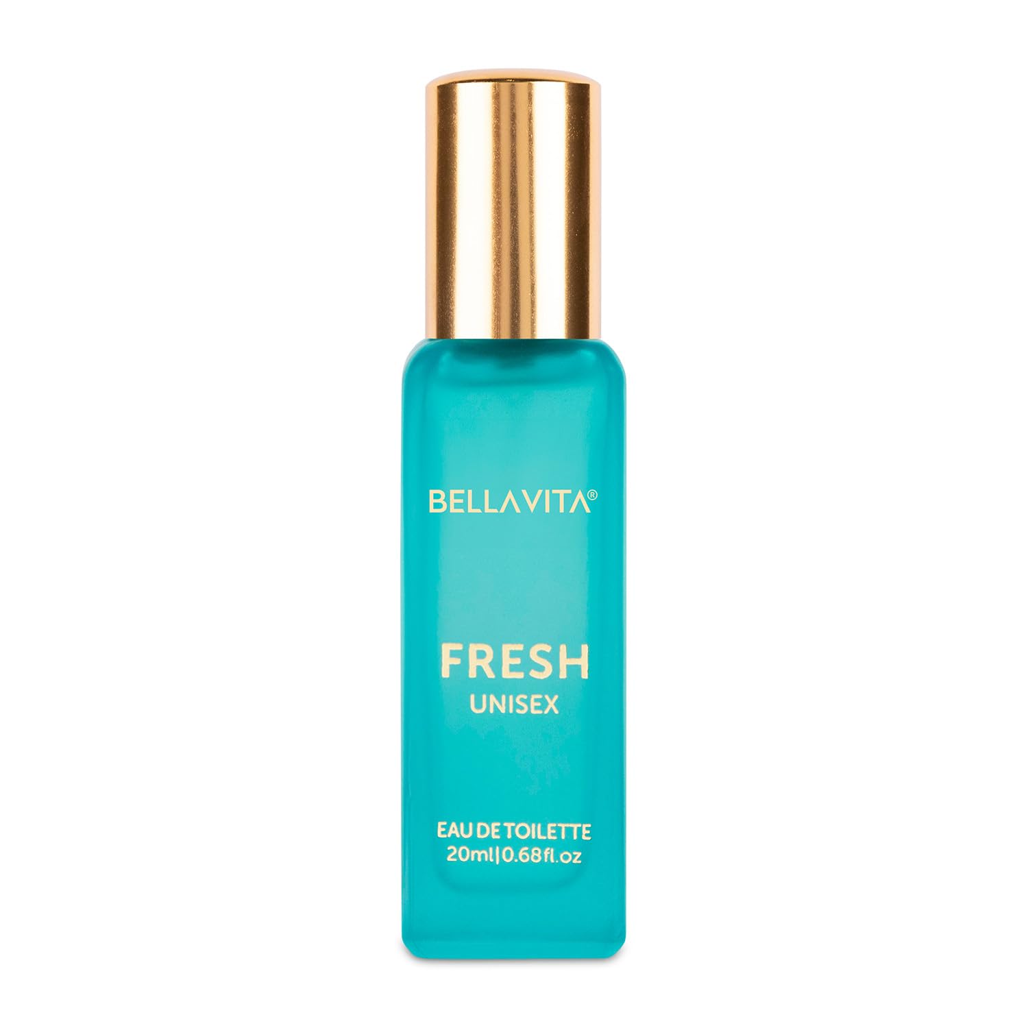 Bella Vita Luxury Fresh Unisex Long Lasting Perfume for Man and Woman | EDT 100ml | Bergamot, Lavender, Ylang Ylang | Citrus, Floral Premium Fragrance for...