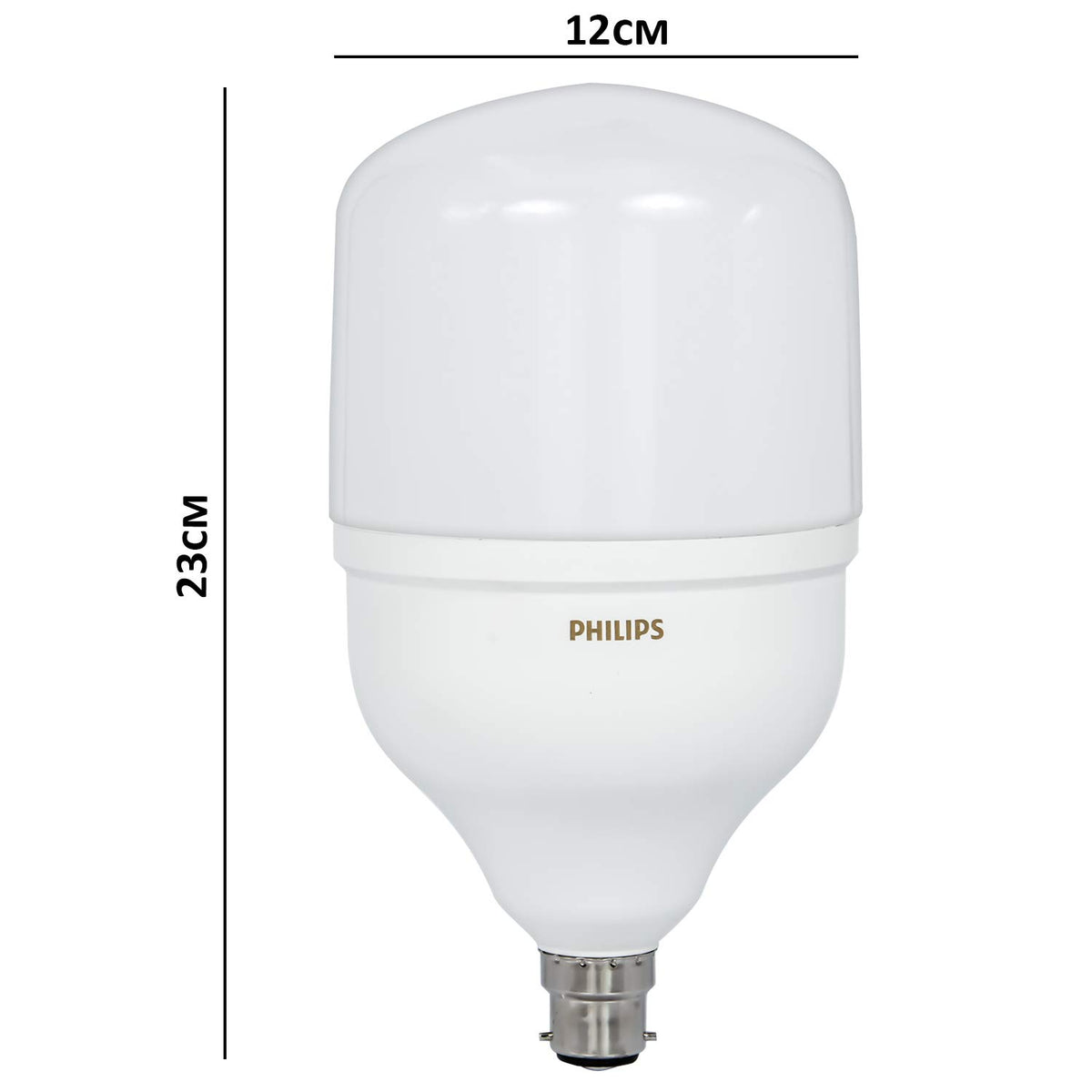 Philips 40W B22 LED Cool Day Light Light, Pack of 1