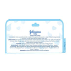 Johnson's Baby Milk and Rice Cream, 200g | Face & Body Cream for All Skin Types Including Sensitive Skin | With Milk Protein