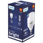 Philips 40W B22 LED Cool Day Light Light, Pack of 1