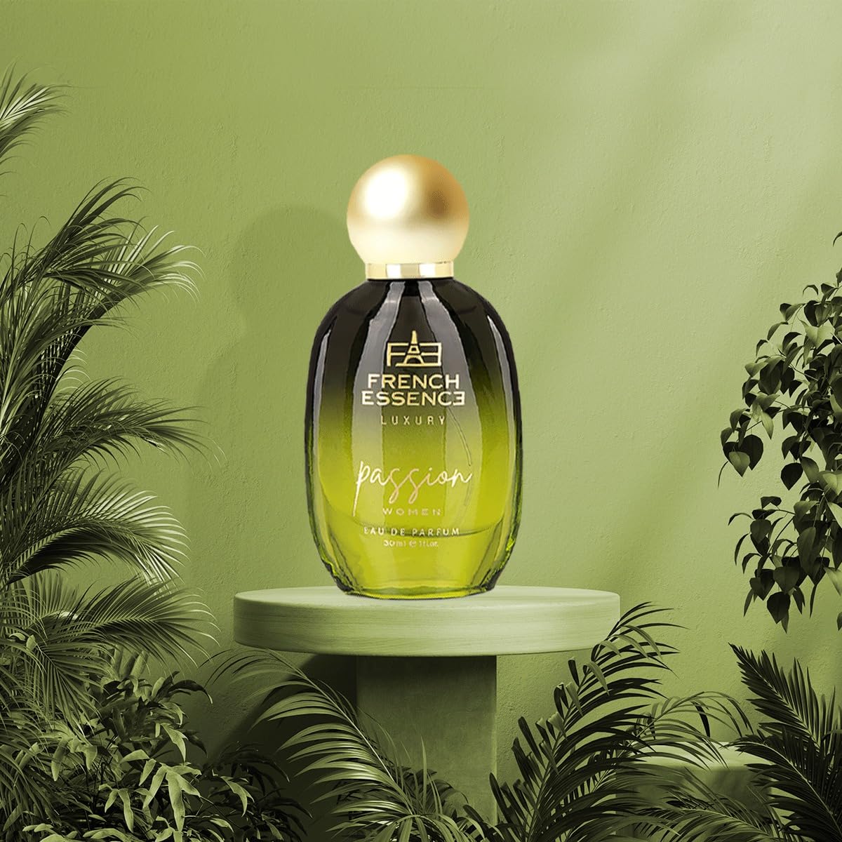 French Essence Luxury Passion women Perfume 30ML | Long-Lasting Luxury Unisex Fragrance | Premium Eau De Parfum for a Captivating Scent | Best Perfume Gift...