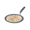 Hawkins Ceramic Nonstick Tava, 28 cm Diameter, Induction Paratha Tawa, Granite Griddle (ICT28)