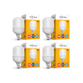 wipro Garnet 50w LED High Wattage Bulb pack of 4 (coolwhite)