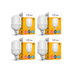wipro Garnet 50w LED High Wattage Bulb pack of 4 (coolwhite)