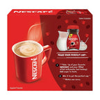 Nescafé Classic Instant Coffee Powder, 180g Jar with free red mug