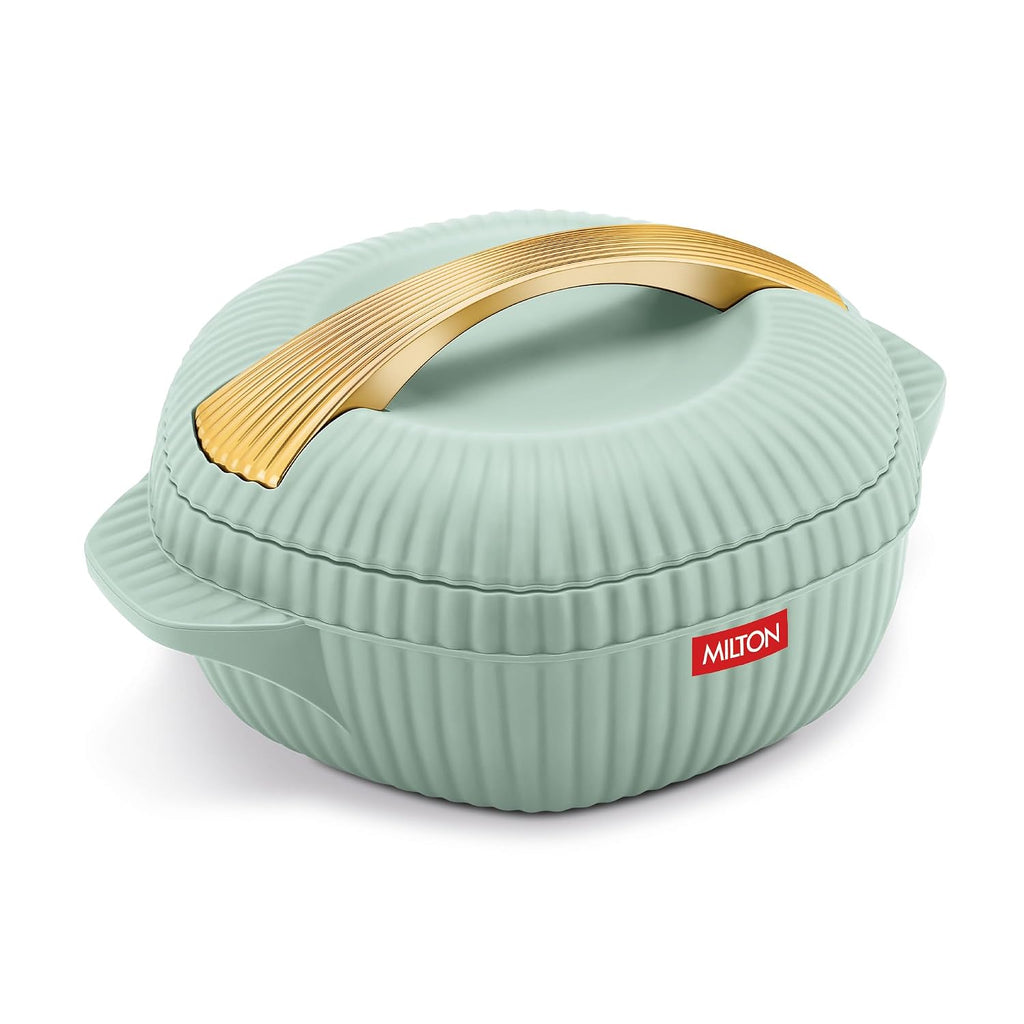 MILTON plastic Oyster 1500 PU Insulated Casserole, 1275 ml