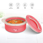 MILTON Zenith 1500 Casserole, 1430 ml, Pink