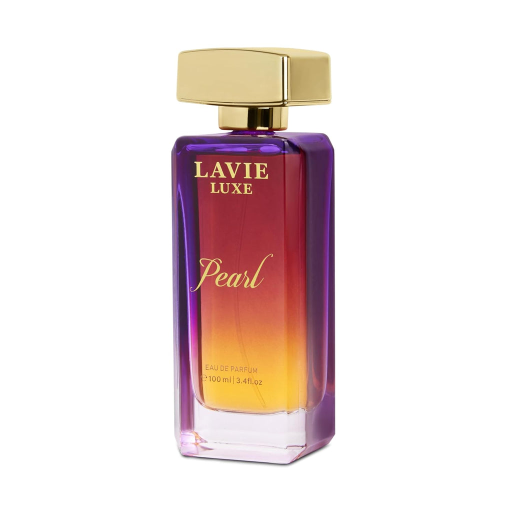 Lavie Luxe Pearl Women Eau De Parfum | Luxury Collection 100ml Perfume | Perfume for Women