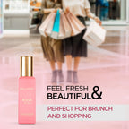 Bella Vita Luxury Organic Luxury Rose Woman Eau De Parfum Liquid Perfume for Women with Woody Rose, Jasmine, Black Currant, Vanilla & Amber | Long...