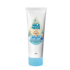 Johnson's Baby Milk and Rice Cream, 200g | Face & Body Cream for All Skin Types Including Sensitive Skin | With Milk Protein