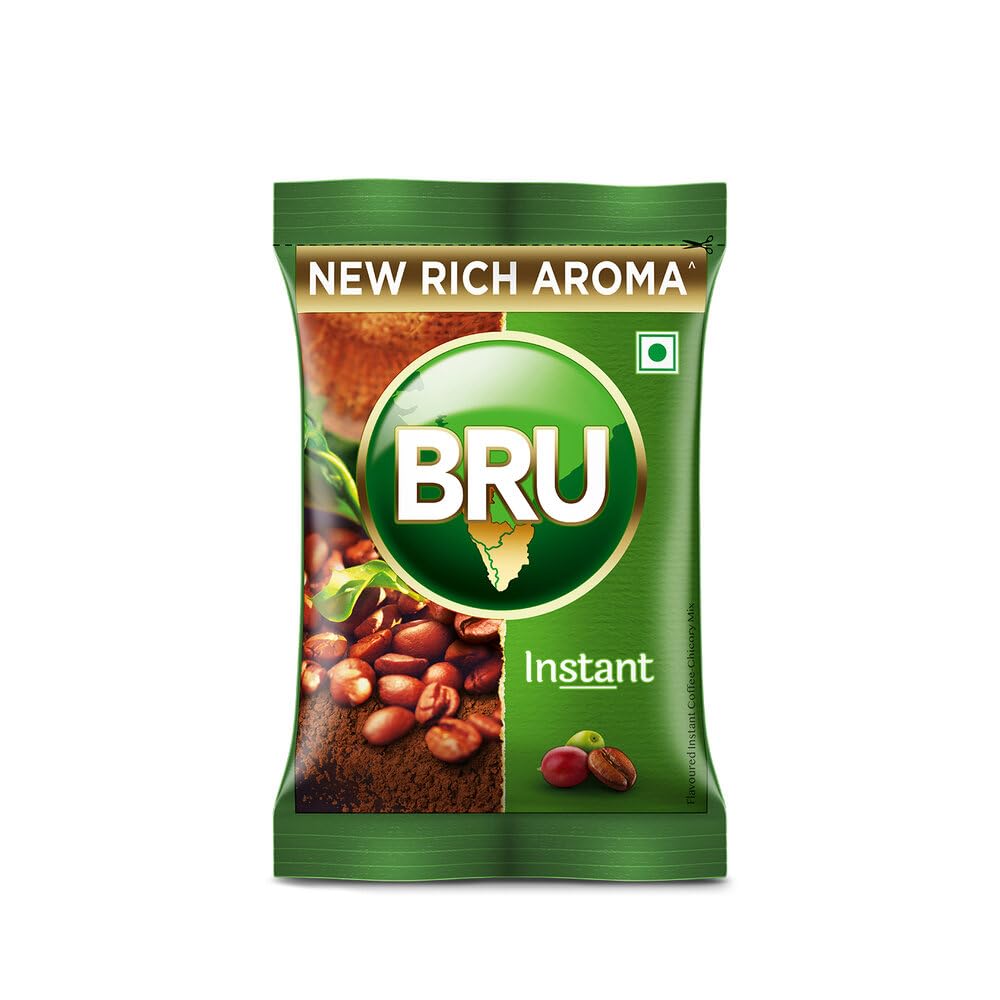 Bru Instant  50 gram Pack