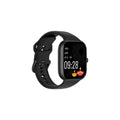 REDMI Watch Move 1.85 Premium AmoLED,14 Day Battery,Best Accuracy,Dual Core Processor Smartwatch (Black Drift Strap, Free Size)