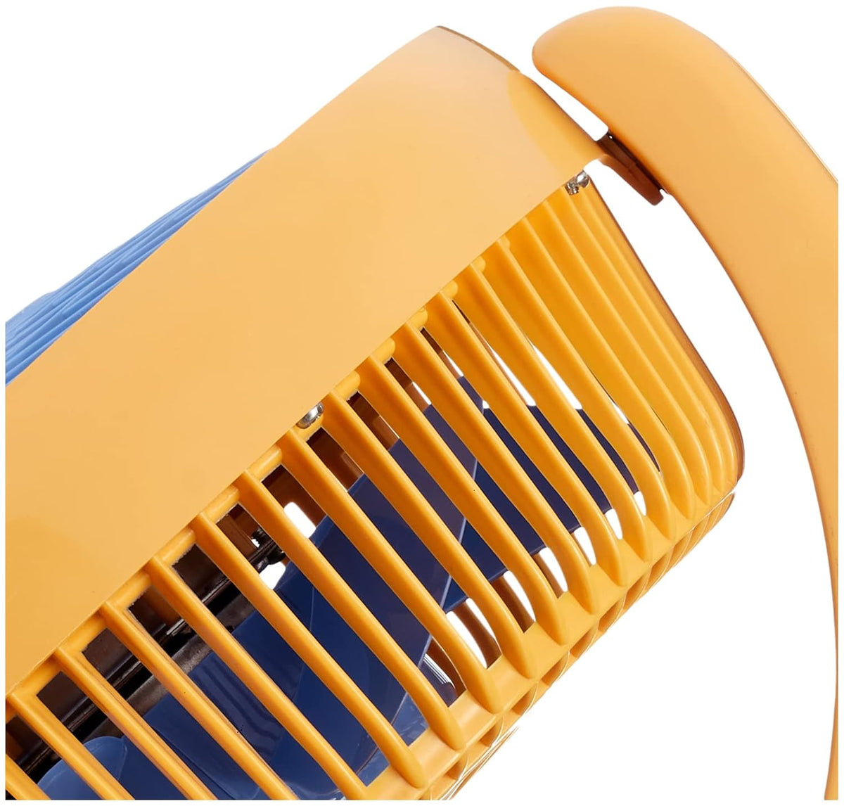 Havells Cresent 250mm Personal Fan (Yellow)