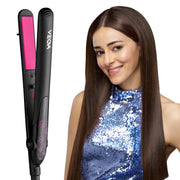 Vega Adore Hair Straightener for Women with Ceramic Plates & Fast Heat