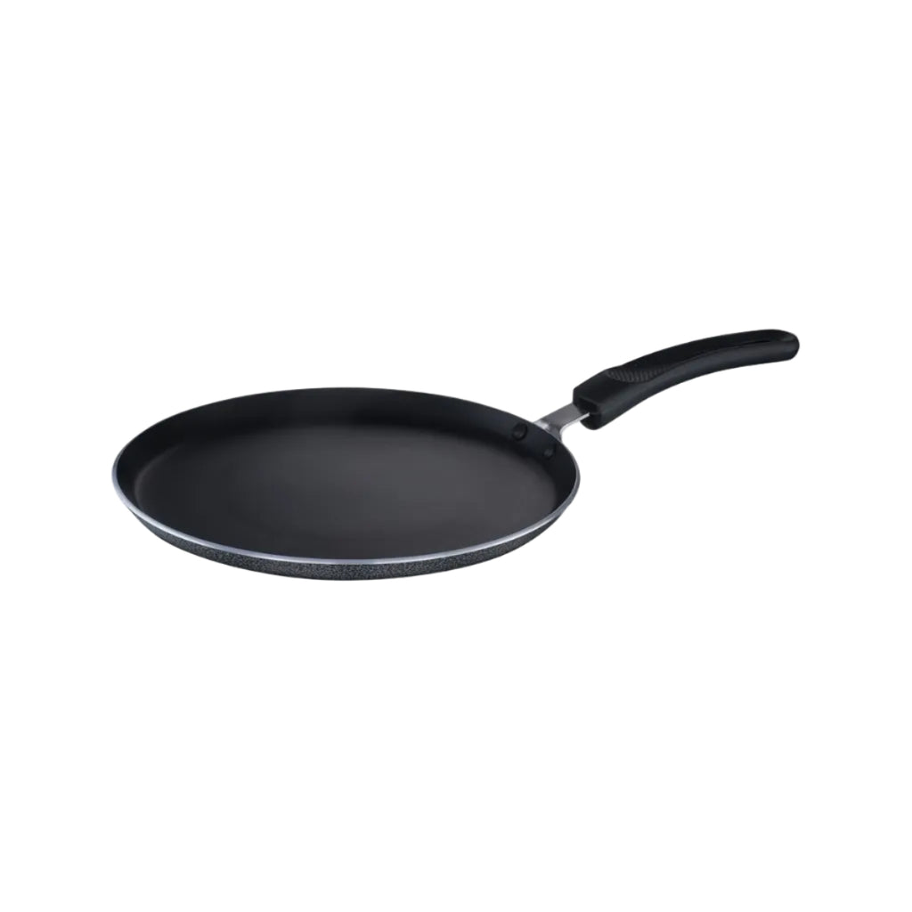 Prestige Aluminium Omega Select Plus IB Non-Stick Omni Tawa, 250 mm, Multicolour, Medium