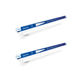 Philips 36 W LED Tubelight | Ujjawal Neo LED Tubelight for Home & Hall, Colour : Cool Day Light, Pack Of 2