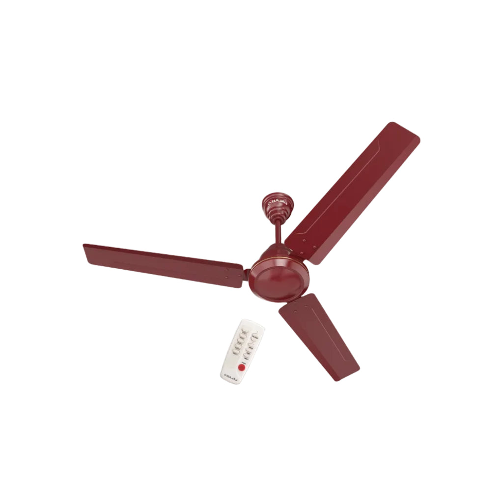 Bajaj Frore Turbo BLDC 1200 MM 5 Star Rated Ceiling Fans For Home