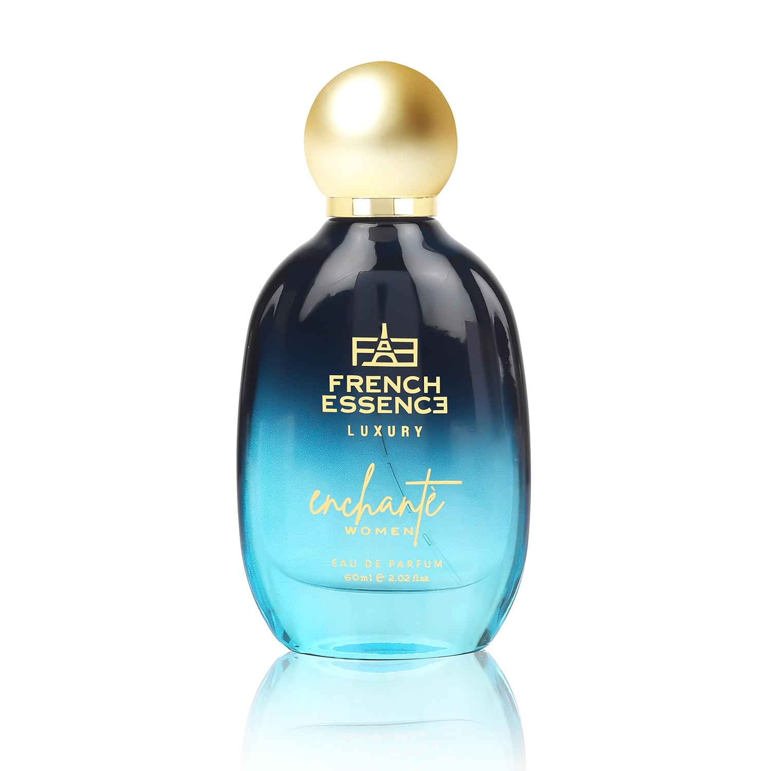 FRENCH ESSENCE Luxury Enchante Perfume For Women 60 ml Long Lasting Fragrance Scent Eau De Parfum