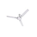 Crompton Super Briz Deco 1200 mm (48 inch) High Speed Decorative Ceiling Fan (Silver white)