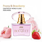 Nykaa Enchanted Bouquet Long Lasting EDP| Fruity Floral Perfume for Women | Day to Night Fragrance | Peony & Strawberry| Everyday Perfume for Her |...