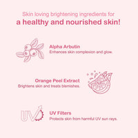 Joy Even Tone Bright Radiance Brightening Summer Body Lotion 400ml