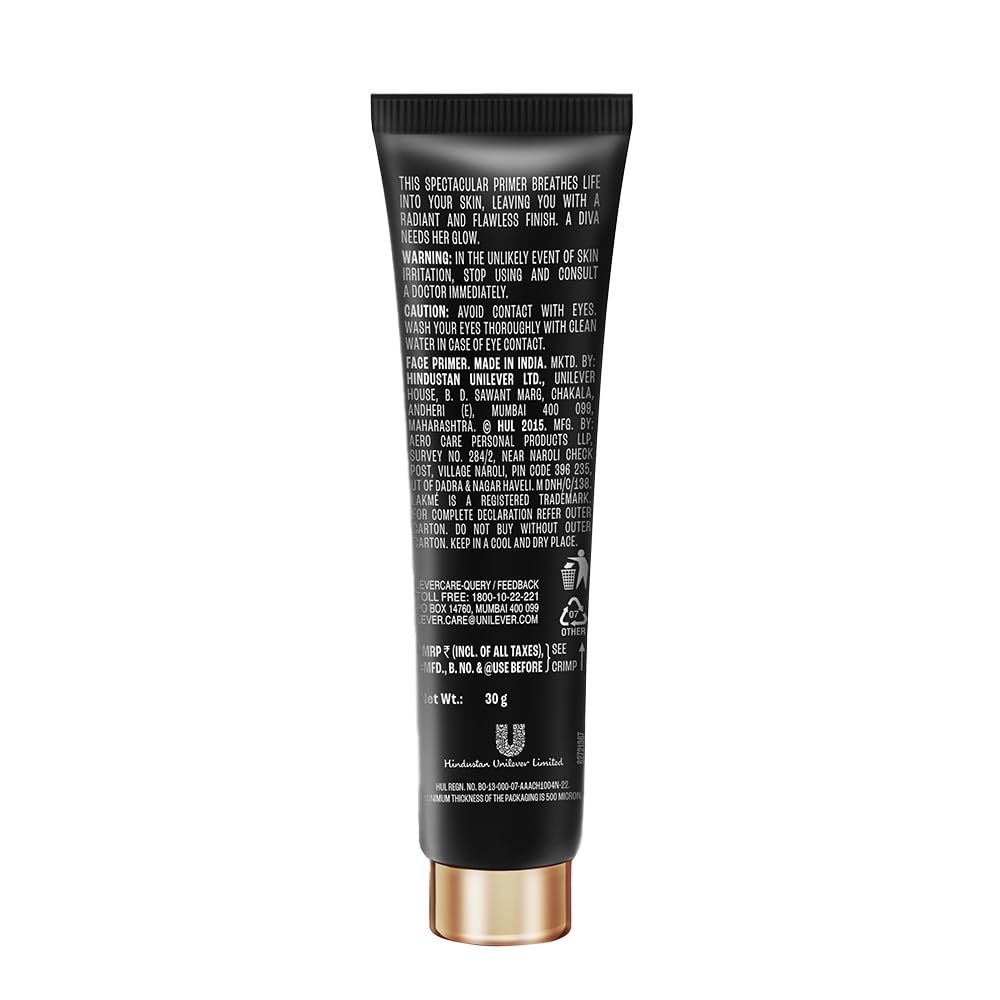 Lakme Unreal Glow Primer,30ml