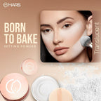 MARS Born To Bake Setting Loose Powder For Oil Control Matte Finish (8.0gm) (TRANSLUCENT)