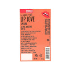 LAKMÉ Lip Love Spf 15 Lip Balm For Soft, Smooth, And Moisturised Lips, 4.5Gm-Mango,1 Count (Pack of 2)